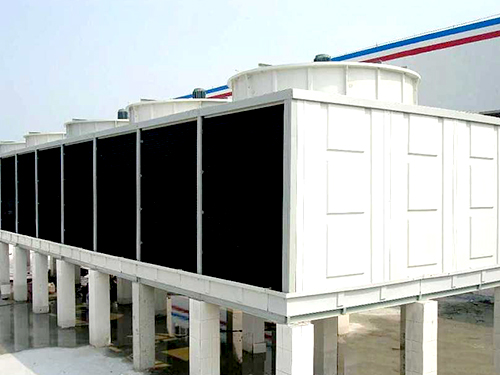 玻璃鋼冷卻塔運行使用前，需做哪些檢查？