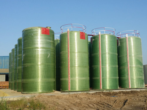 玻璃鋼儲(chǔ)罐變形的原因你是否了解？ 