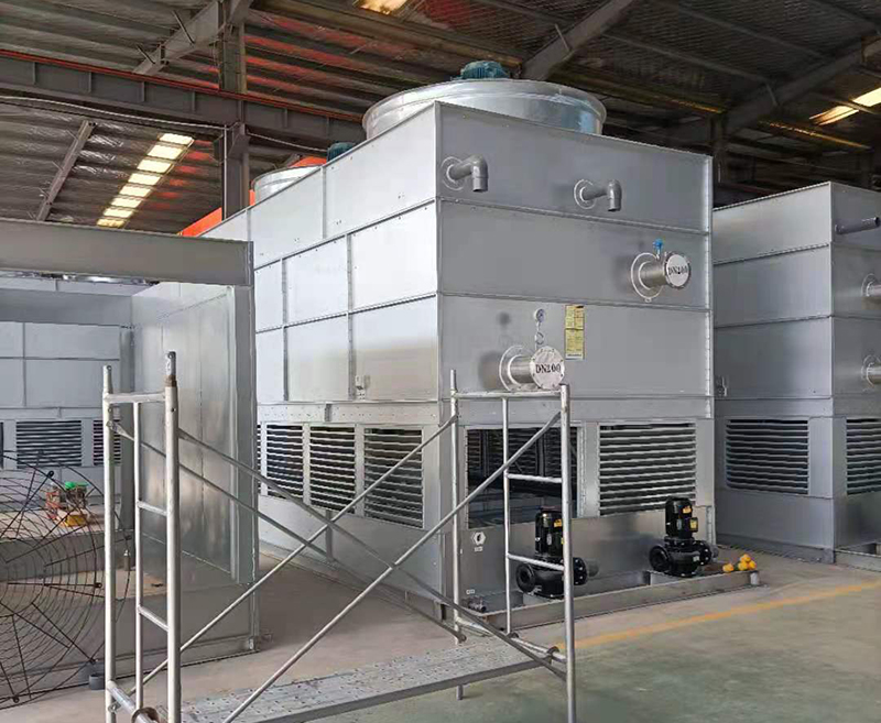 閉式冷卻塔的防凍措施注意哪些？